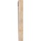 Ekena Millwork Westlake Slat Smooth Bracket, Douglas Fir, 5 1/2"W x 36"D x 48"H BKT06X36X48WTL06SDF - alternate 3
